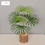 仿真植物金山棕竹榈树扇葵蒲葵树室内客绿植造景装饰落地摆件假树