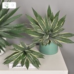 千手剑麻仿真绿植盆栽龙舌兰剑麻沙漠植物室内造景装饰厂家批发