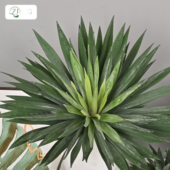 千手剑麻仿真绿植盆栽龙舌兰剑麻沙漠植物室内造景装饰厂家批发