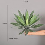 千手剑麻仿真绿植盆栽龙舌兰剑麻沙漠植物室内造景装饰厂家批发