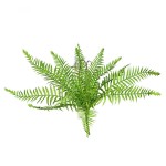 仿真蕨类植物插花造景装饰小绿植家居橱窗装饰把束蕨叶软胶波斯草