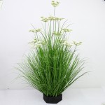 仿真绿植满天星草堆北欧ins网红室内客厅商店橱窗造景假绿植摆件