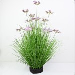 仿真绿植满天星草堆北欧ins网红室内客厅商店橱窗造景假绿植摆件