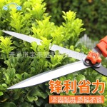 大号花剪园艺剪刀绿篱剪工具草坪修枝剪花草树枝剪粗枝园林大剪刀