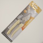 跨境热销省力园林园艺剪刀 果枝花枝树枝剪刀 花艺不锈钢修枝剪刀