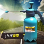 家用2L气压浇花壶消毒喷头喷壶高压喷雾器喷水壶洒水壶园艺工具