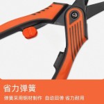 园艺剪枝剪刀修枝剪果树修剪树枝剪刀园林工具跨境批发