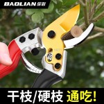 保联剪枝剪刀园林花艺专用修枝剪果树粗大花剪园艺树枝剪子工具