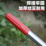 猛钢小锄头种菜种花两用家用除草园林农用翻地开荒松土器园艺工具