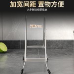 特厚不锈钢锅盖架菜板架子厨房多功能收纳架置物架台面放锅盖神器