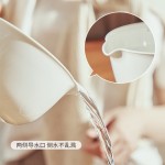 日本KM.6271双层水果篮子沥水篮塑料洗菜筐果蔬篮淘米篮厨房置物