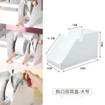 厨房锅具收纳盒锅盖调料置物架橱柜整理盒零食加大号下水槽储物架