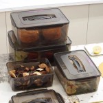 保鲜盒食品级密封箱盒长方形冰箱食物收纳盒商用泡菜塑料盒避光