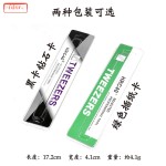 1.5厚不锈钢镊子马卡龙色夹手帐镊子不锈钢夹子弯头镊直头镊弯头