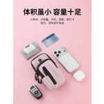 男士跑步手机臂包健身装备多功能单肩斜挎小包户外运动胳膊臂套女