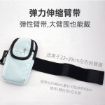 新款运动臂包音乐跑步包男女款防水腕包礼品臂包手机臂带