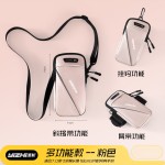 跑步手机臂包户外手机袋男女款通用手臂带运动手机臂套手腕包防水