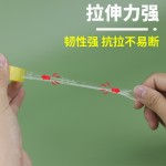 厂家直销文具胶带办公透明小胶带花艺胶布学生手工胶带纸整箱批发