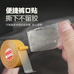 布基双面胶带高粘度双面强粘黄色布基胶加宽加厚防水不留痕胶带