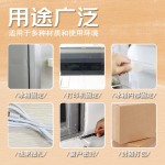 科斯丁无痕透明胶带批发 0.06厚高粘强力不残胶 耐高温防水打包胶