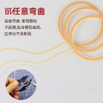 耐高温美纹纸胶带汽车高温喷涂遮蔽保护无痕PCB波峰焊固定绝缘纸