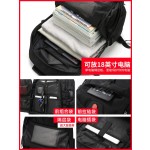 旅行包男户外登山防水超大容量书包出差行李双肩包旅游电脑背包女