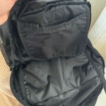 日系mont-bell轻量化15L户外运动通勤双肩包防水尼龙休闲旅行背包