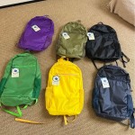 日系mont-bell轻量化15L户外运动通勤双肩包防水尼龙休闲旅行背包