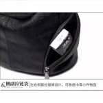 双肩包女书包休闲pu皮软皮背包女包可代贴标签工厂一件代发