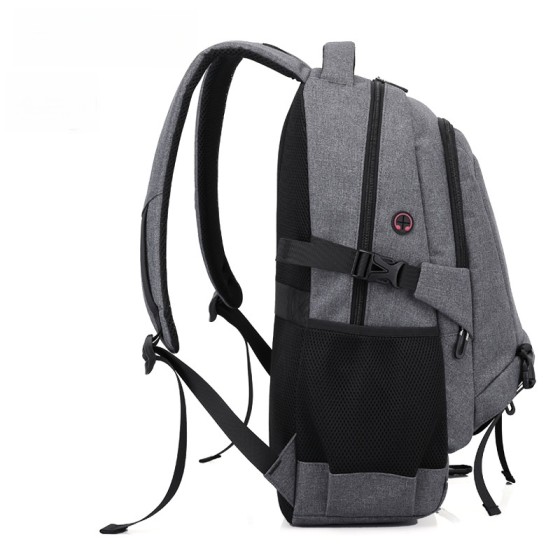 手提牛津布电脑包商务包休闲背包学生双肩包ComputerBusinessBag
