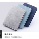 卡包男超薄迷你小钱包多功能驾驶证皮套多卡位证件卡套防消磁卡夹