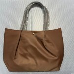 legato largo日韩乐天肩乐防水尼龙单肩包托特包大容量妈咪包女包