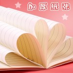 卡通小本子清新可爱小号动物形状笔记本子便携随身幼儿园儿童奖品