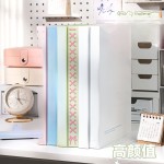 高颜值B5活页本本子考研笔记本专用可拆卸加厚不硌手替芯