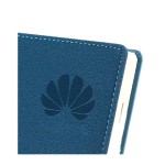 杉友分类笔记本文具加厚索引记事本标签商务办公学生皮面本定LOGO