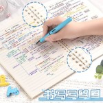 a5活页本笔记本不硌手可拆卸初中生高中生专用b5大学生线圈本