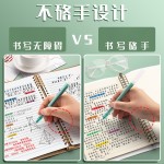 日本文具KOKUYO国誉活页本A5可拆卸笔记本子一米新纯B5简约记事本