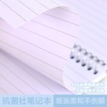共誉抗菌社a6a5加厚笔记本卡通上翻记事本优质内页学生文具批发