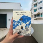 尼泊尔复古手工本简约怀旧文创读书笔记灵感记录民族风旅行记事本