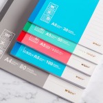 笔记本子A5加厚作业本日记本会议记录本B5办公商务记事本批发手帐