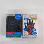 时尚高尔夫手套日本魔术Fit39男女左手经典款 耐磨防滑飞盘可水洗