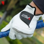 PGM高尔夫手套Golfgloves羊皮防滑颗粒男士手套运动手套厂家直供