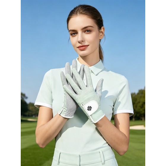TY高尔夫手套 女士韩版防滑耐磨透气手套 夏季golf防滑户外手套