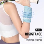 冰凉运动护腕擦汗手腕巾运动毛巾健身羽毛球跑步吸汗冰感速干冰巾