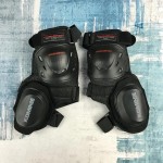 源头厂家直销摩托车护具赛道专用滑块压弯磨包膝盖防护耐磨块防护
