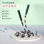21新款儿童竹节跳绳小学生专用健身练习跳绳高品质跑量款一件代发