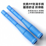 竹节花样跳绳珠节儿童锻炼中小学生花式珠节绳初学者可调不打结