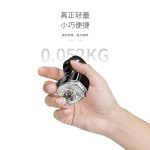 新款户外自行车前灯公路山地单车夜骑安全警示灯可充电持久续航骑