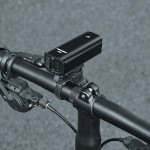 自行车前车灯架适用于雷夫曼前灯架 稳固防滑 自行车前车灯架骑行