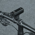 自行车前车灯架适用于雷夫曼前灯架 稳固防滑 自行车前车灯架骑行